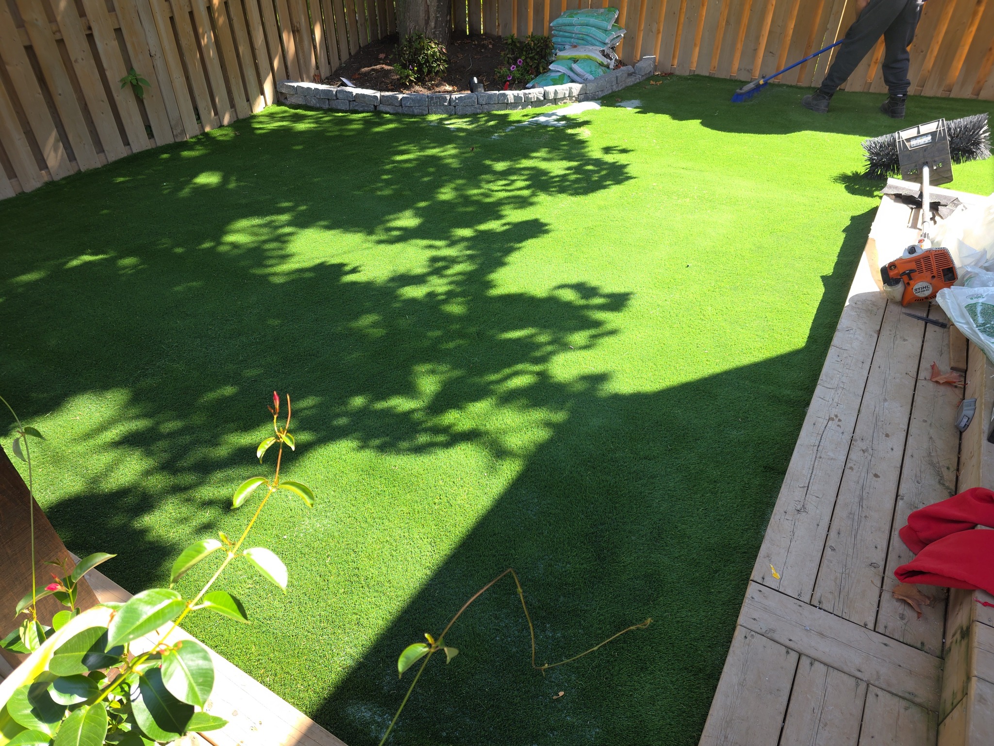 Turf | Northumberland Landscaping