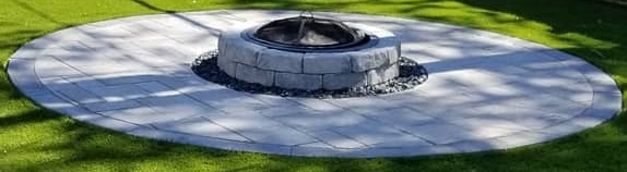 Firpit | Northumberland Landscaping